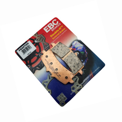 杜卡迪Panigale955 V2街霸刹车片EBC BRAKE PADS双HH摩托车制动