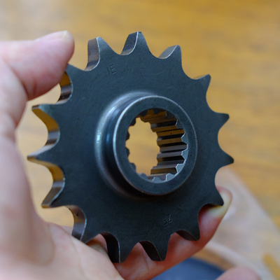 杜卡迪揽途MTS1260 1260S牙盘链轮大小飞 RK油封链AFAM Sprockets