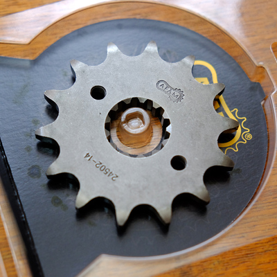 美品！ZX4R ZX4RR牙盘链轮大小飞 RK油封链条AFAM sprocket传动