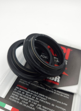 适合 杜卡迪Panigale955 V2 街霸前减震油封 ARI FORK OIL SEALS