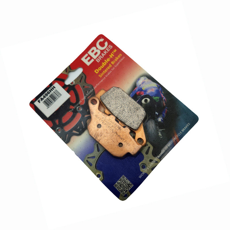 本田CM300 CL300 CB400X CB400F CM500 CL500刹车片EBC烧结HH