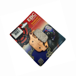 本田CM300 CL300 CB400X CB400F CM500 CL500刹车片EBC烧结HH