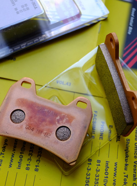 美品！DUKE1290 1050 1090 1190 1390ADV刹车片Vesrah Brake Pads