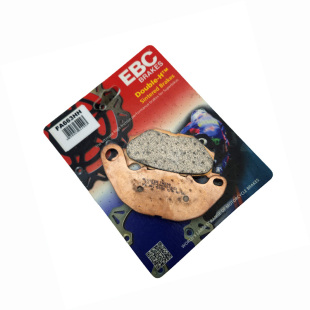 正品！YZFR3 MT03刹车片 EBC BRAKE PAD 双HH烧结高效线性制动