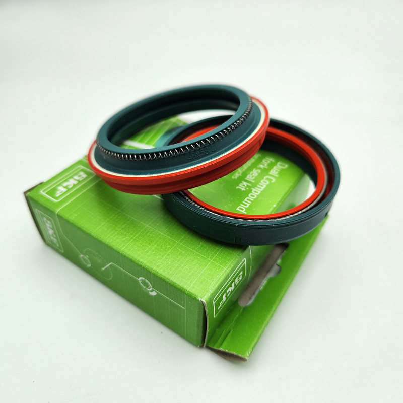 杜卡迪揽途MTS1200S 1260S 安德鲁前减震油封 SKF FORK OIL SEALS - 实物图