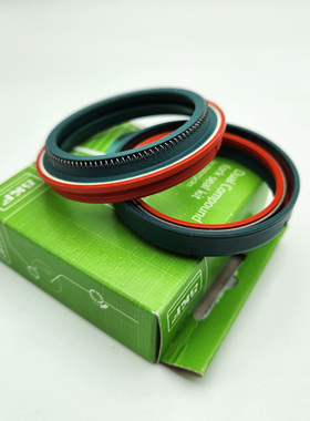 美品！KTM 690 SMCR EnduroR前减震油封SKF FORK OIL SEALS丝滑