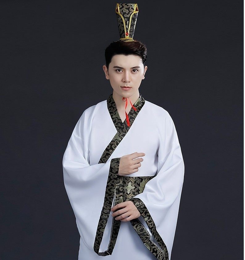 古装中式婚礼红黑富贵花汉服头饰大臣配饰道具饰品华丽皇冠男帽怎么看?