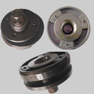 M618M250平面磨床配件砂轮固定器砂轮夹子砂轮法兰平衡棒带平衡块