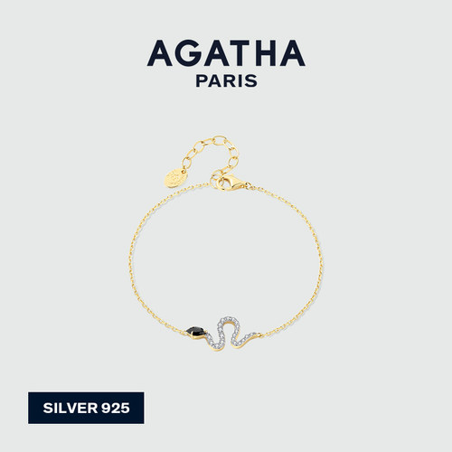 蛇影蜕变系列手链AGATHA