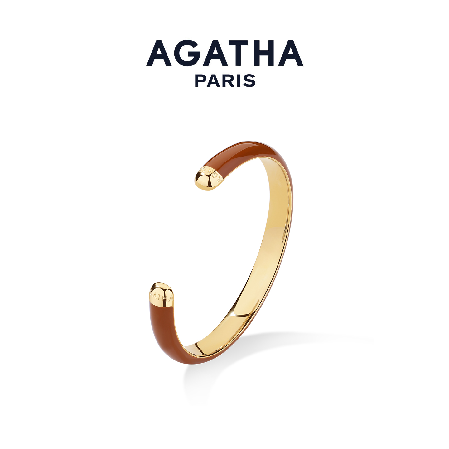 AGATHA里奥系列手镯轻奢气质