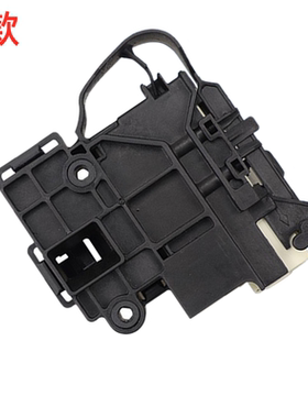 适用海尔滚筒洗衣机XQG80-BD1626门锁BX12288开关HBD1426/HBD1626