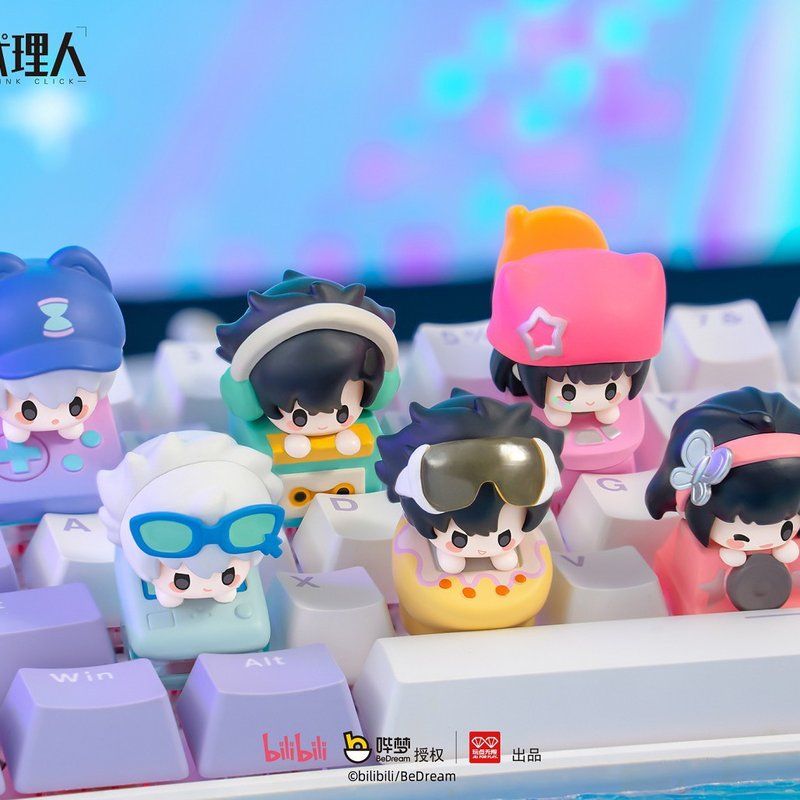 【正版】新款时光代理人复古潮流