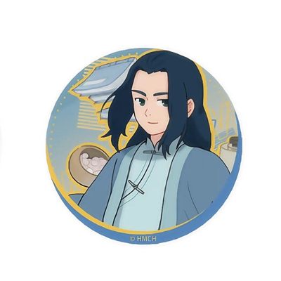 【正版现货】罗小黑战记蓝溪镇