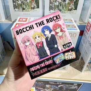 【正版】 孤独摇滚吧唧盲盒TV截图系列徽章