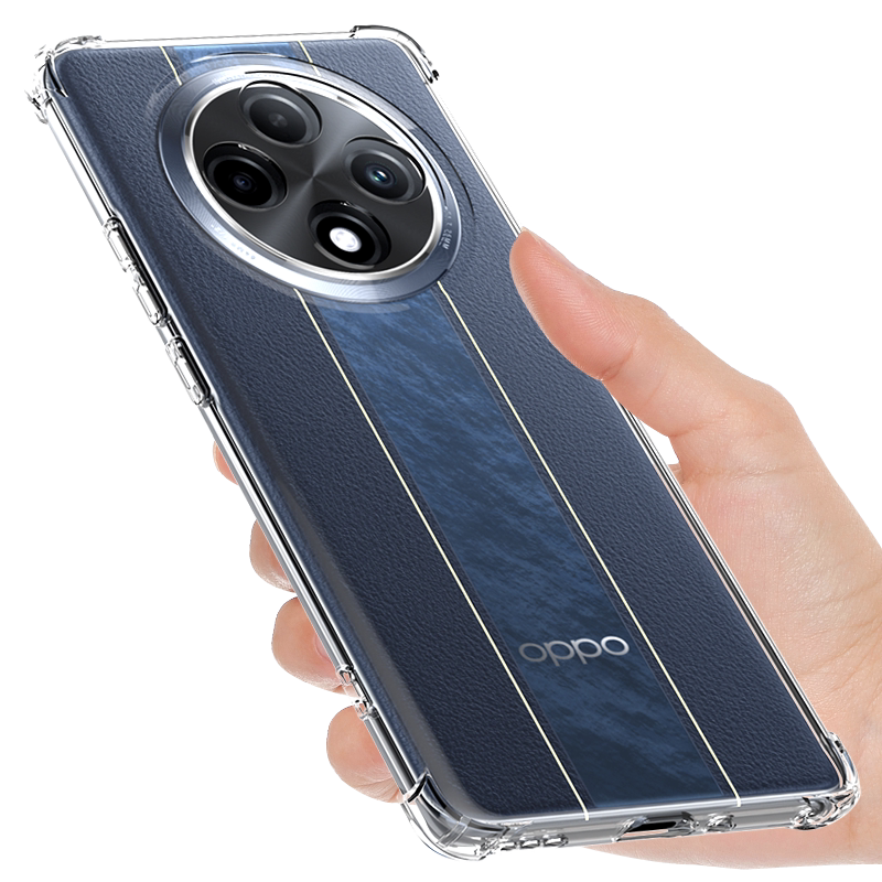 适用于oppoa3pro手机壳透明防摔
