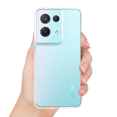 适用于opporeno8pro手机壳防摔软
