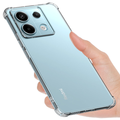 适用于红米note13pro手机壳透明