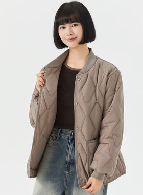 轻薄棉衣女保暖家居校服内胆神器