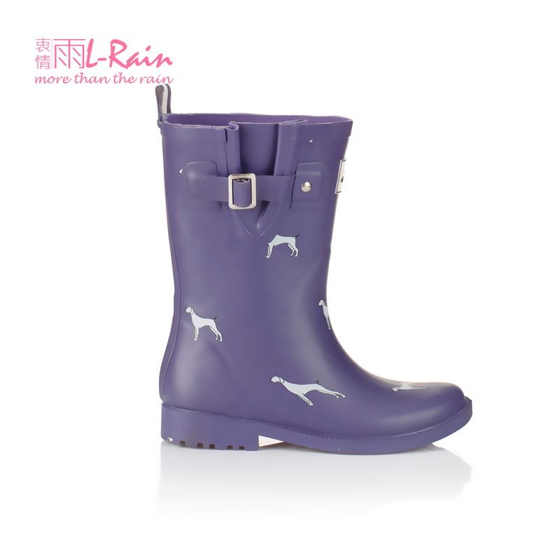 Chaussures en caoutchouc Europe - Ref 931922 Image 5