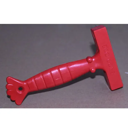 开结梳脱毛工具清洁双排狗狗虾尾新款美容按摩梳子宠物用品钉耙梳