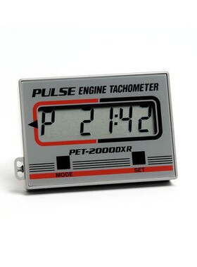 原装正品:PET-2000DXR日本OPPAMA发动机转速表/转速计