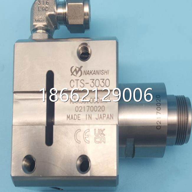 日本NAKANISHI钻深孔中心出水高速电主轴CTS-3030机床主轴,标准件/零部件/工业耗材,主轴,淘宝优惠券,粉丝福利购,淘宝优惠卷