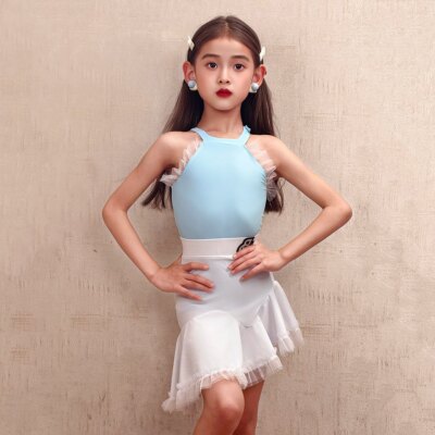 梵蒂恺2025新款夏季拉丁舞服