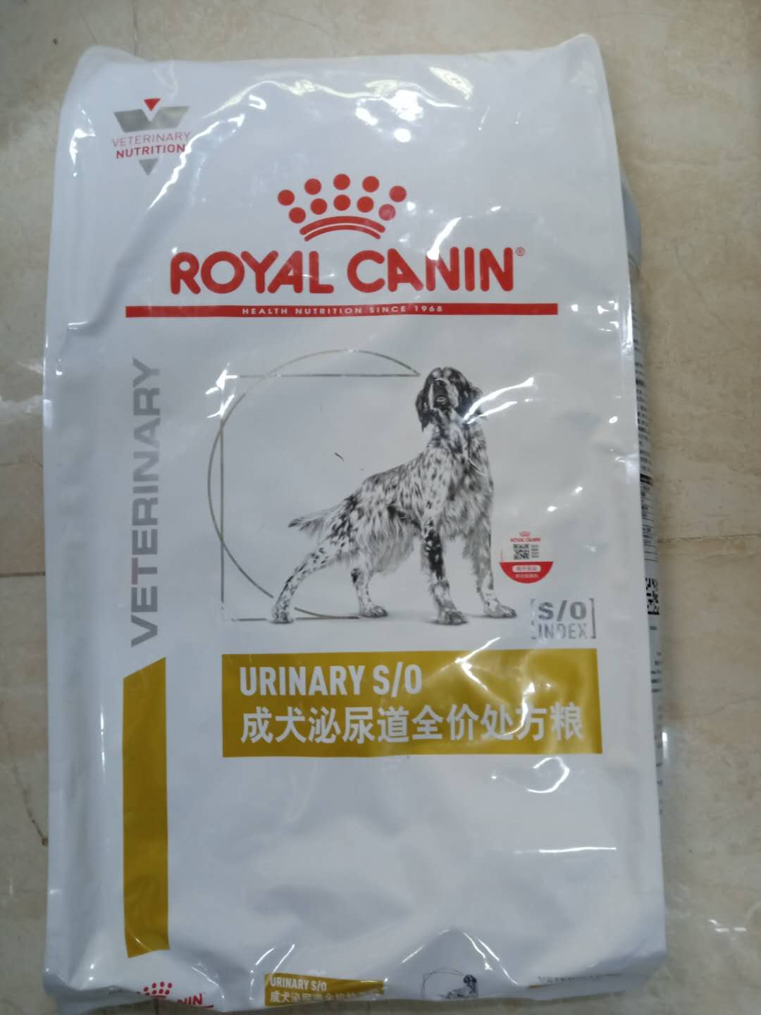 皇家LP18犬泌尿道处方狗粮2/8kg结石溶解尿血膀胱炎成犬低嘌