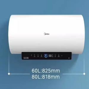 美的F6033-MT5(HE)电热水器60/80L出水断电3300W一级能效双效省电