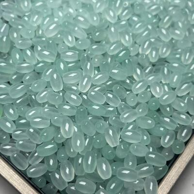 巴山翠冰种晴底色水滴珠