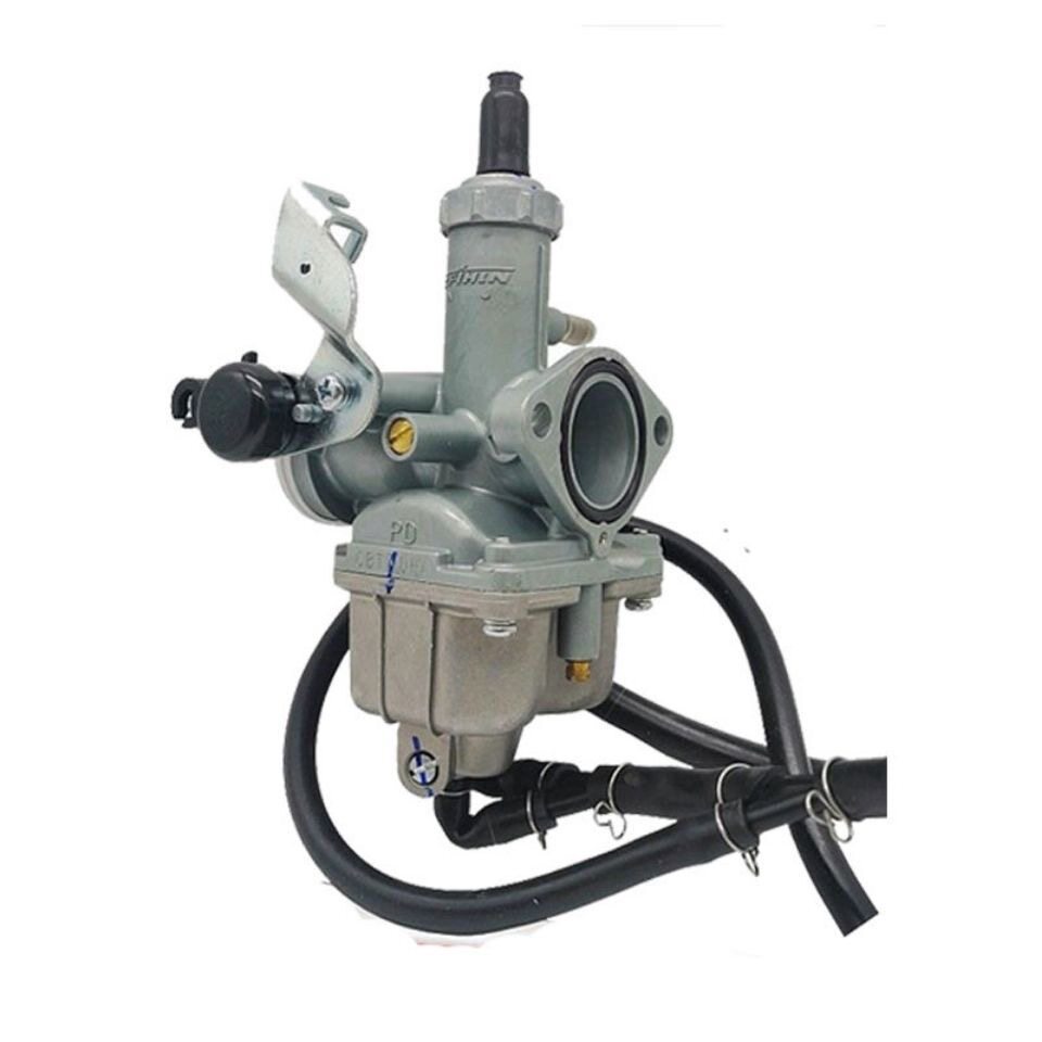 适用五羊本田新五羊WH125-9摩托车专用化油器总成配件