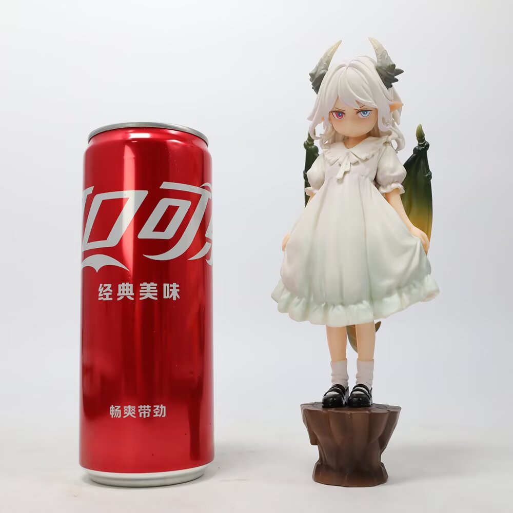 小林家的龙女仆 GK 生气的龙女 康娜酱 公仔模型摆件盒装手办