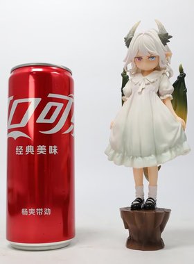 小林家的龙女仆 GK 生气的龙女 康娜酱 公仔模型摆件盒装手办