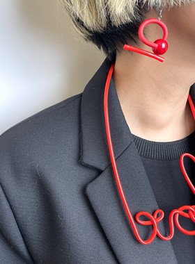 10PALACE买手店法国艺术手工项链