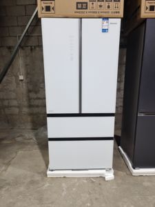 新款海信BCD-518WTDGVBPIV1一级风冷无霜变频底部散热家用电冰箱