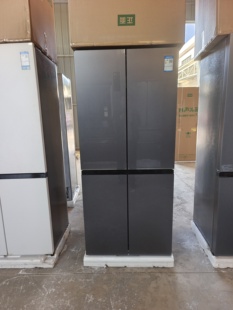 容声冰箱BCD-427WRK1FPC家用十字门四开门风冷无霜一级变频节能