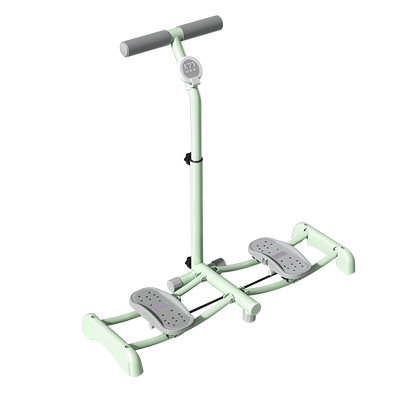 滑雪机美腿夹腿机瘦腿神器
