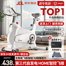 磁控智能动感单车家用室内健身车健身房器材减肥超静音运动自行车