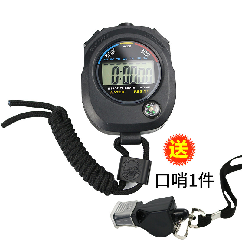 Sheng Hui Big screen Electronics Stopwatch timer Together Stopwatch Physical teacher Coach match major timerin the Sports/Yoga/Fitness/Fans supplies , Athletics Equipment , Referee appliances , Timing Tool  category - from Buy2taobao.com to provide professional Taobao agent buy service