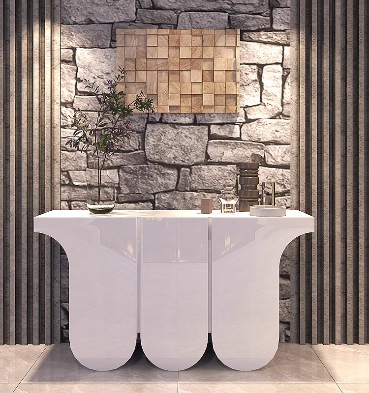 北欧条案轻奢时尚简约现代