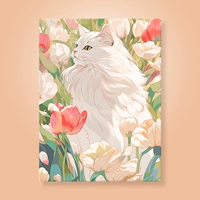 Гортеня кошка e