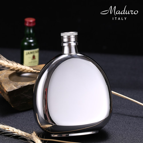 大号不锈钢酒壶玛杜罗