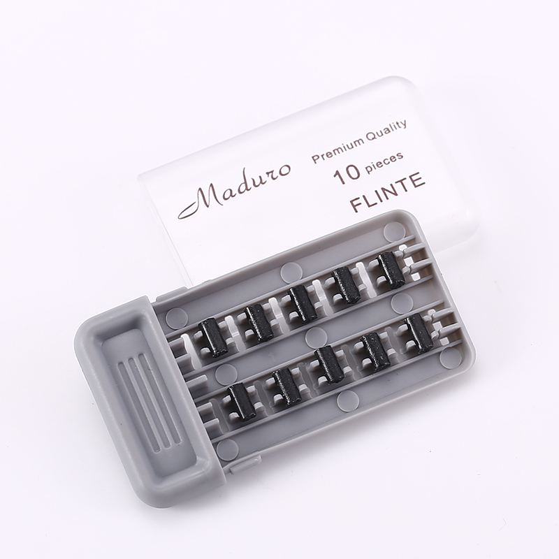 10颗装火石软性火花较大