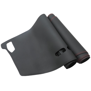 丰田新皇冠陆放仪表台避光垫汽车专用中控台防晒遮阳垫改装饰用品