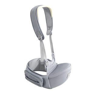 贝肽斯轻便款婴幼儿背带腰凳二合一宝宝单凳六个月以上小月龄四季