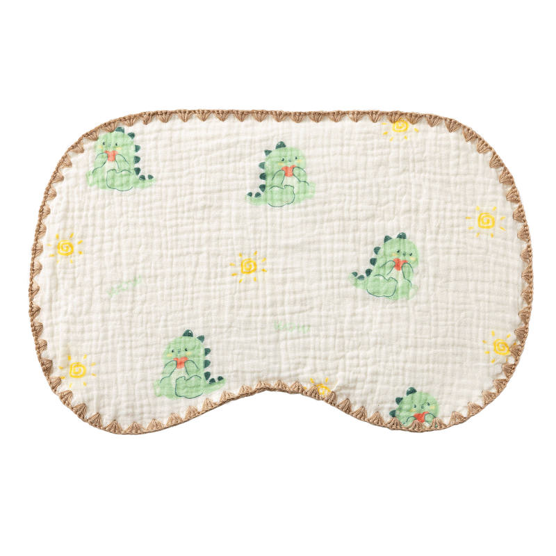 贝肽斯婴儿纱布云片枕