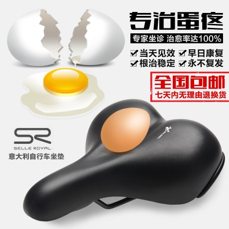 Selle de vélo Mountain Bike SELLE ROYAL - Ref 2348571 Image 3