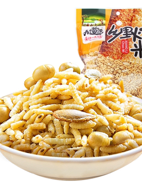 九道湾360g湖南浏阳炒米
