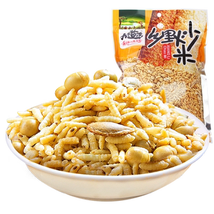 九道湾 乡里炒米360g大包装泰国风味湖南浏阳特产