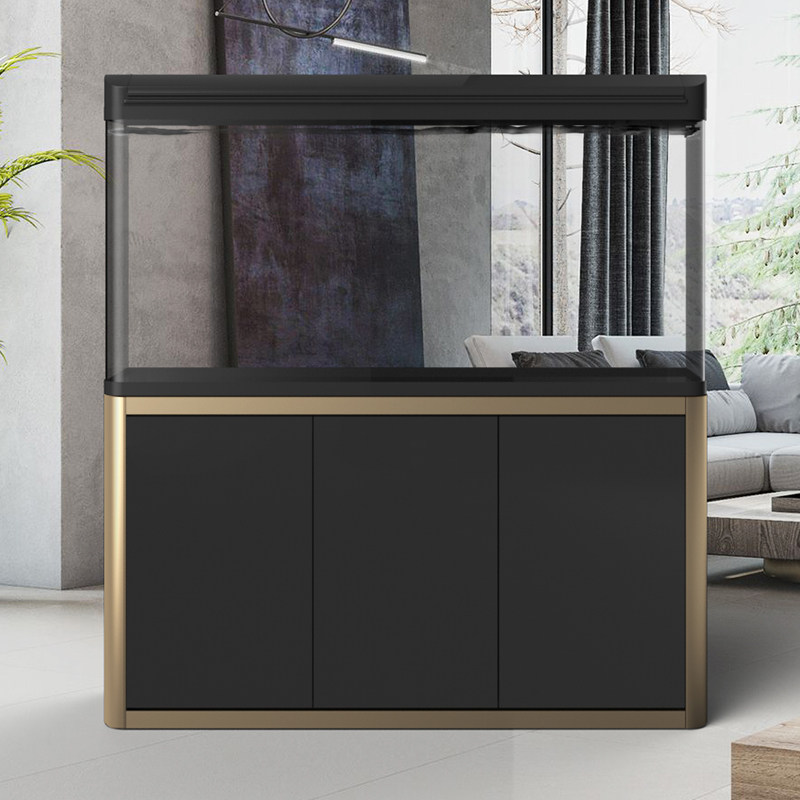 鱼缸水族箱创意家用大中小型超白玻璃阳台落地造景鱼缸客厅金鱼缸在类目 宠物/宠物食品及用品, 水族世界, 鱼缸等水族设备, 鱼缸/水族箱中 - 来自Buy2taobao.com提供专业的淘宝代购服务